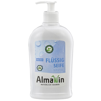 Flüssigseife Sensitive (500ml)